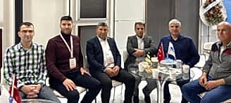 Deniz Cam Sineklik İstanbul TÜYAP Fuarında