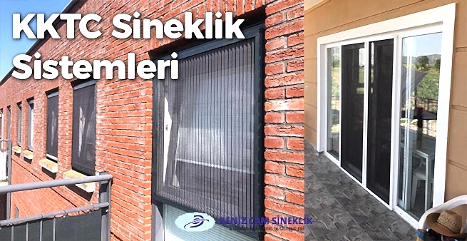 KKTC Sineklik Sistemleri