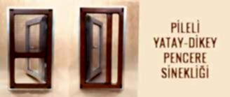 Pencere Sineklik