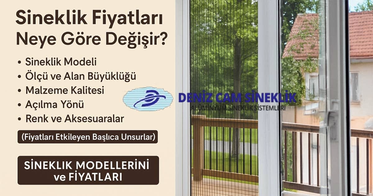 Sineklik Fiyatları Neye Göre Değişir?