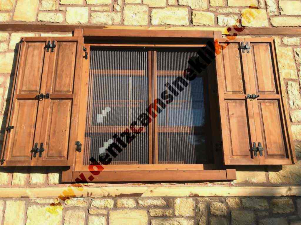 Yazlık Evler İçin En İdeal Sineklik Çeşitleri