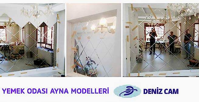 Yemek Odası Aynası