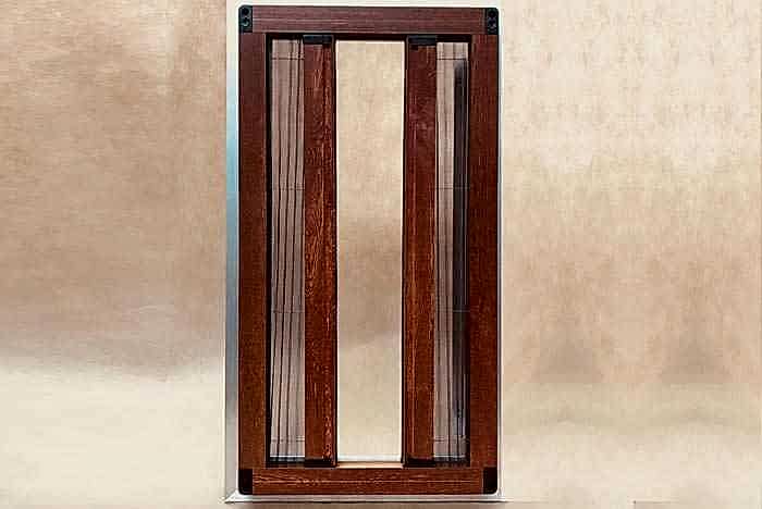 Pileli Duble Kapı Sinekligi